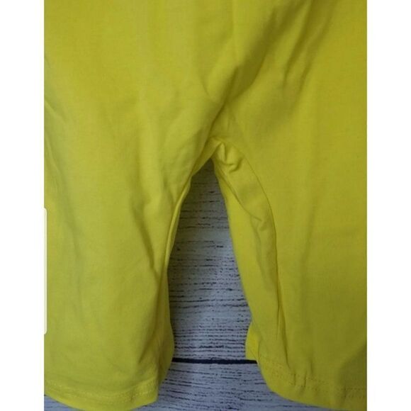 Women's 2 Piece Crop Top Shorts Set Large - Picture 5 of 6